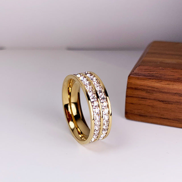 Sissy™ | Tidøs eleganse ring
