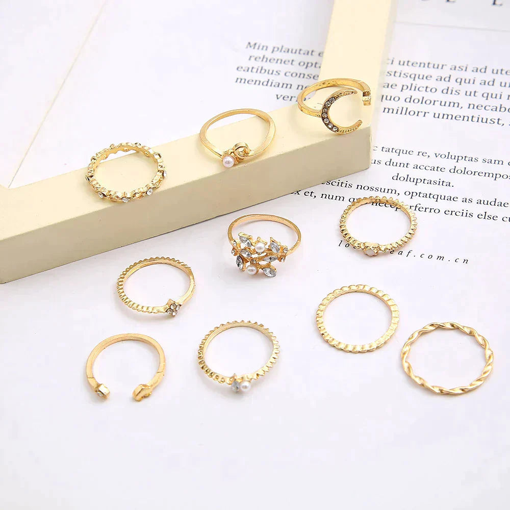 Camille™ | Eleganse Ring
