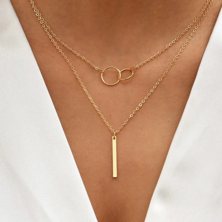 Vivienne™ | Tidlløs eleganse halskjede