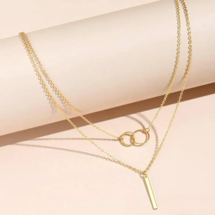 Vivienne™ | Tidlløs eleganse halskjede