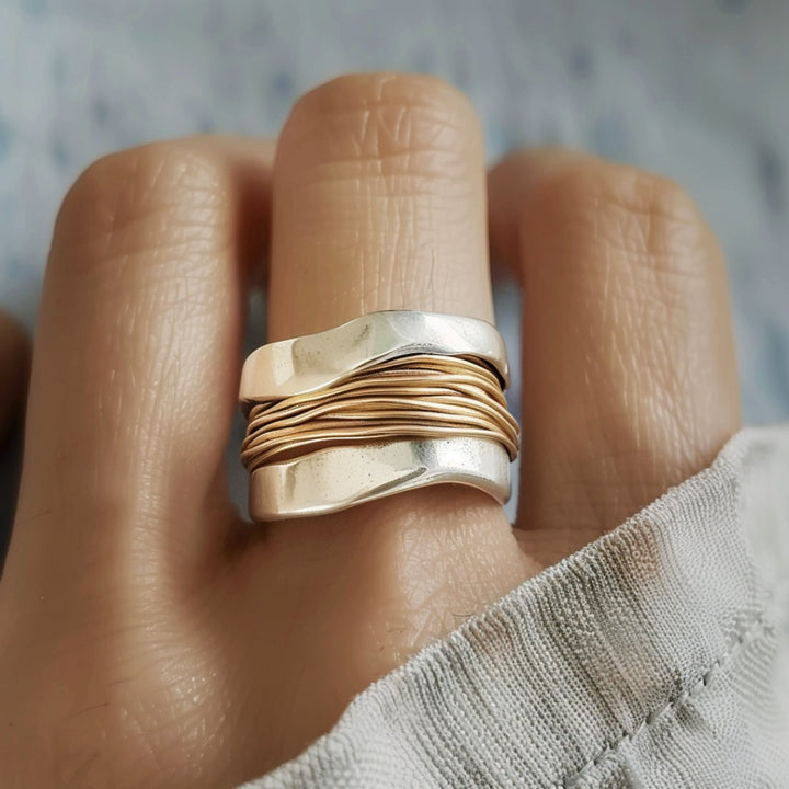 Claire™ | Elegant ring for kvinner