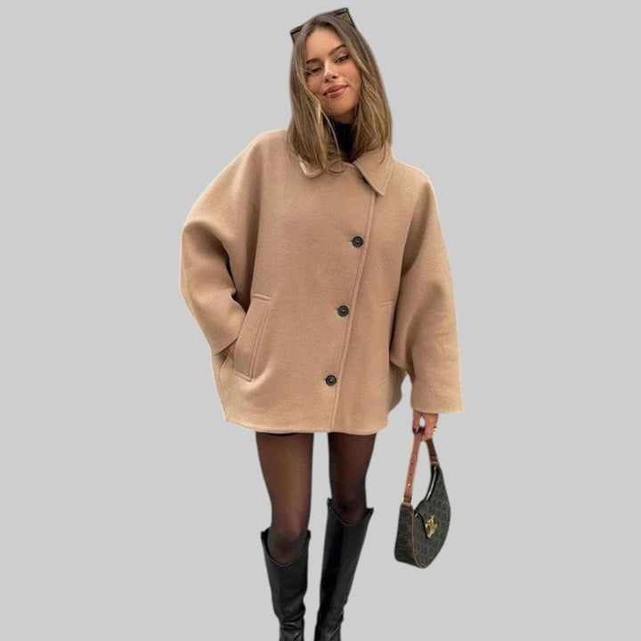 Luna - Elegant varm jakke