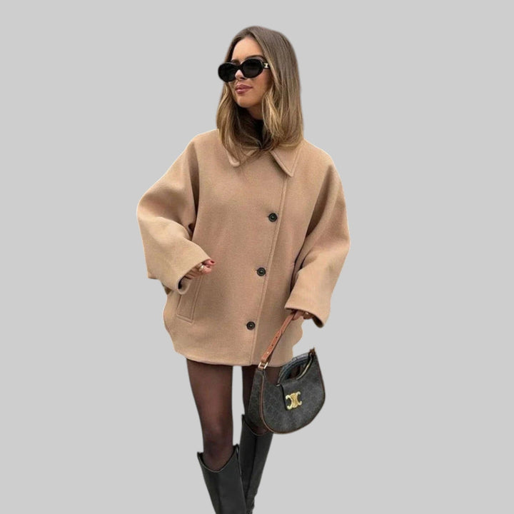 Luna - Elegant varm jakke