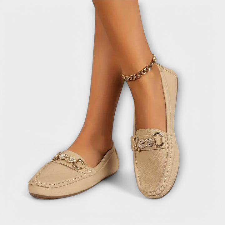 Christina - Stilige Loafer
