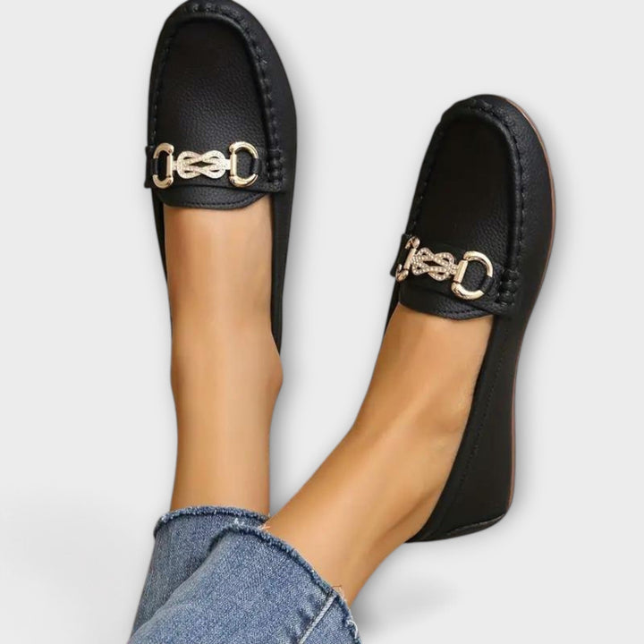 Lara - Stilige loafers