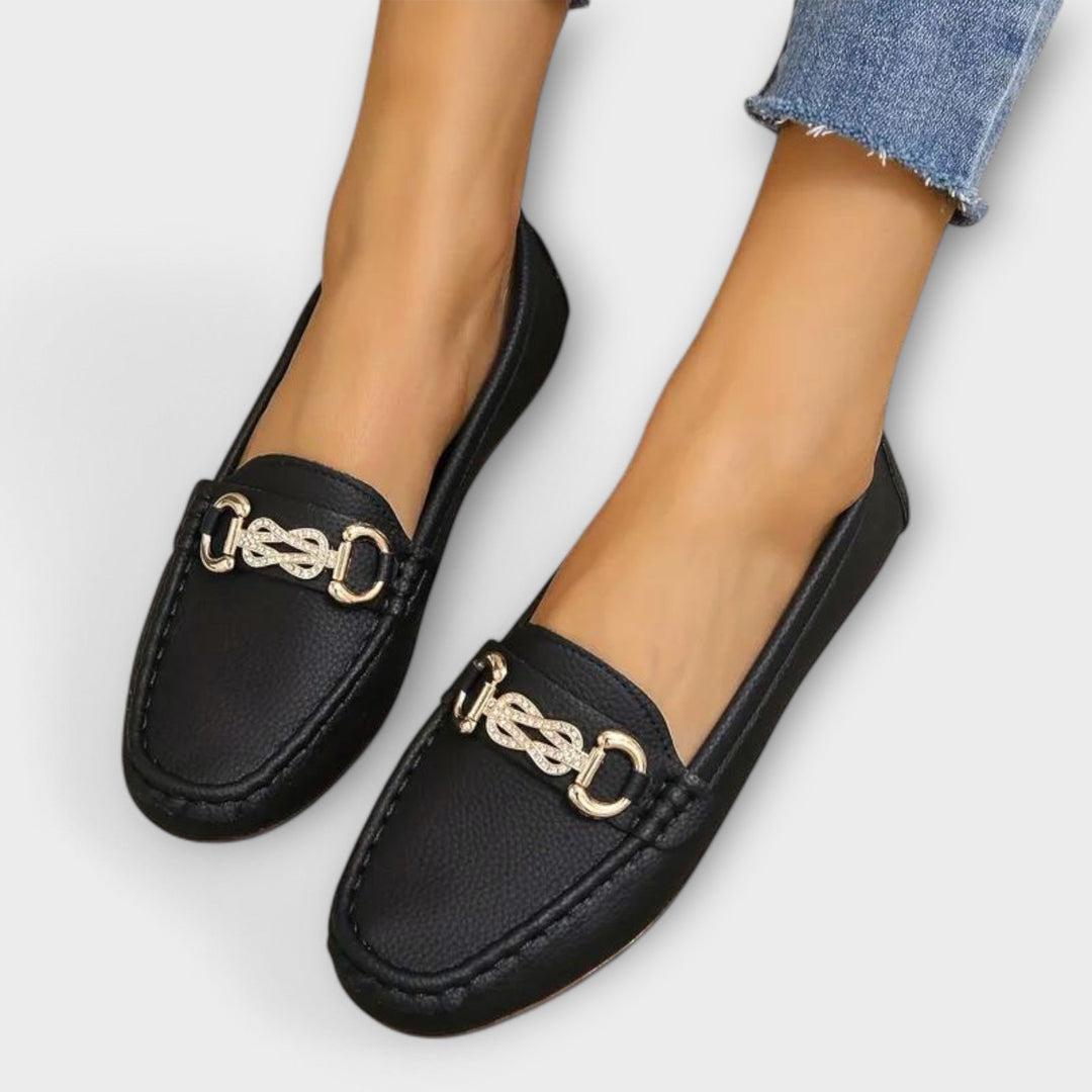 Lara - Stilige loafers