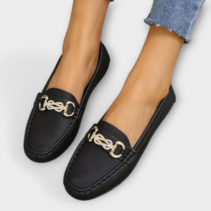 Lara - Stilige loafers
