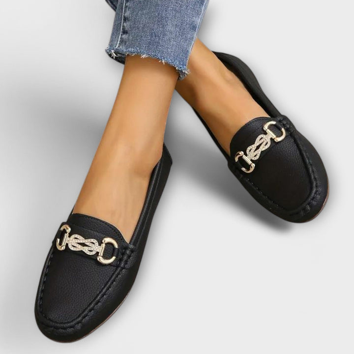 Lara - Stilige loafers