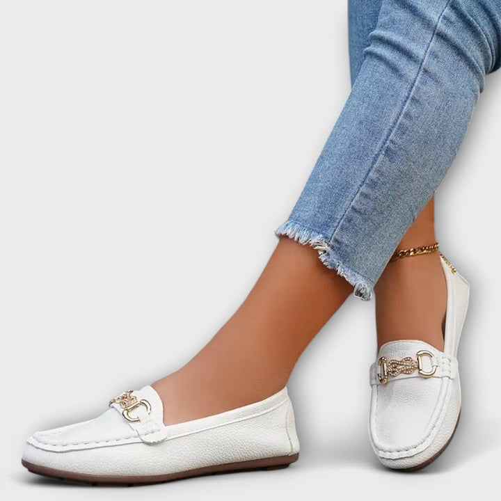 Lara - Stilige loafers