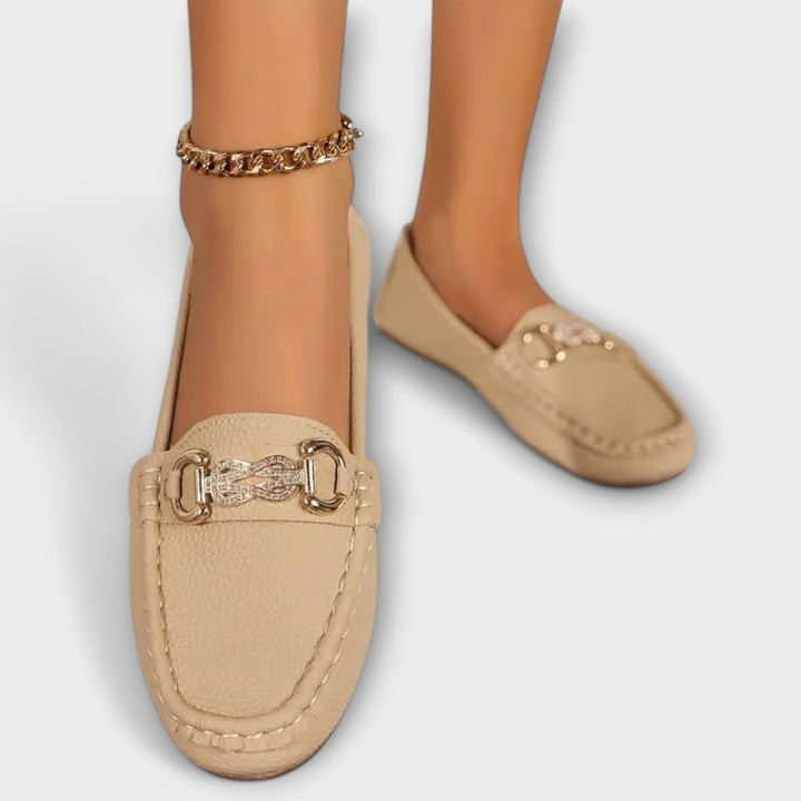 Christina - Stilige Loafer