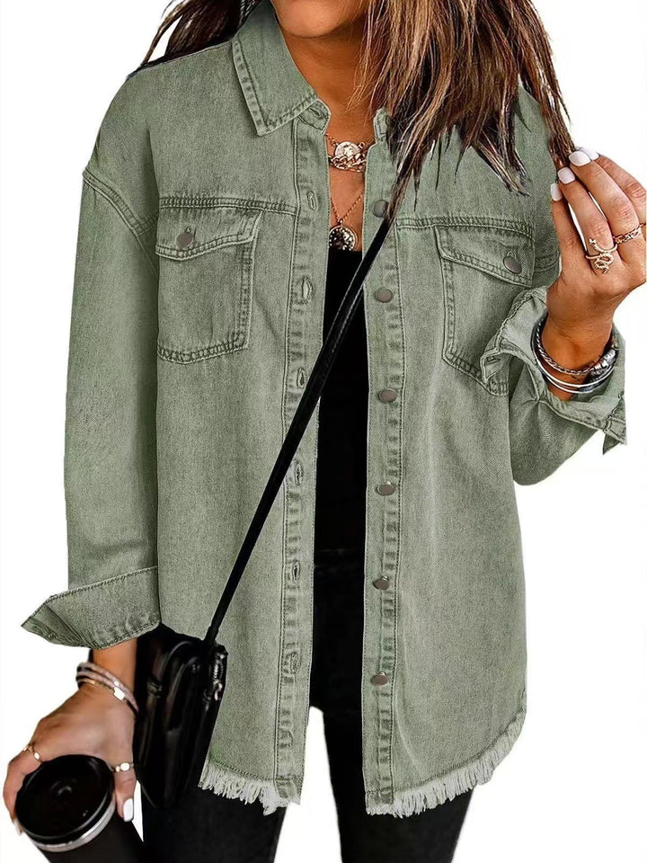Katja Signature Denim Jakke