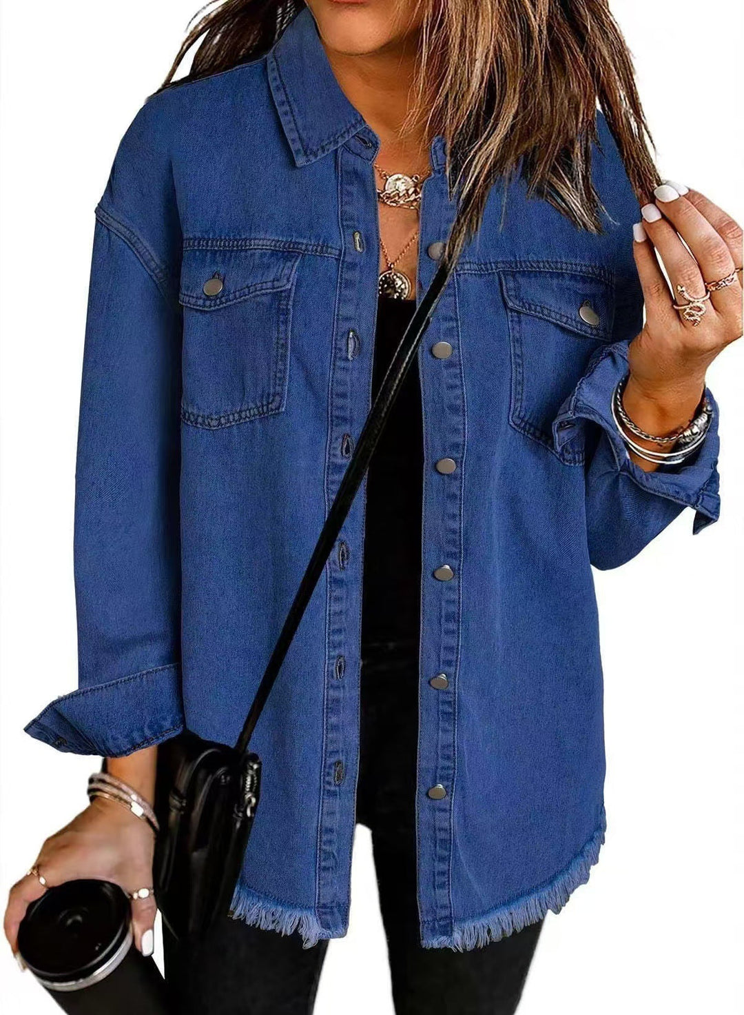 Katja Signature Denim Jakke