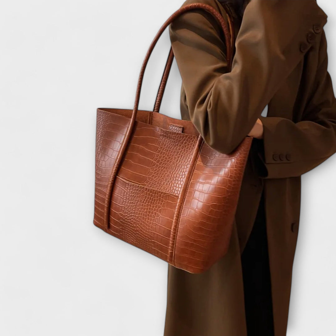 Frederica | Vintage skulderveske