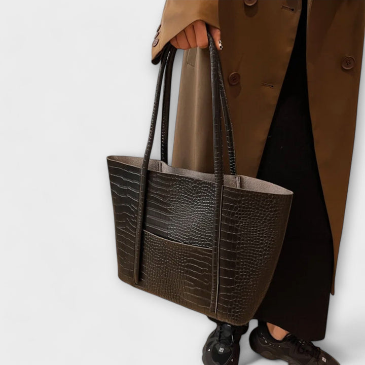 Frederica | Vintage skulderveske
