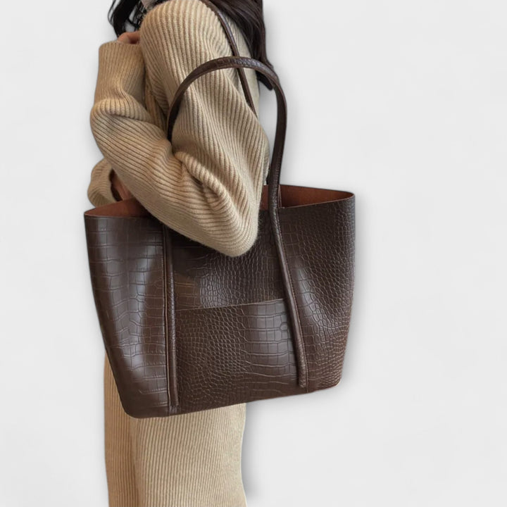 Frederica | Vintage skulderveske