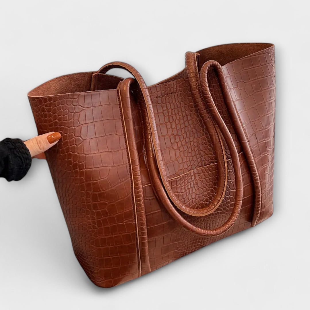 Frederica | Vintage skulderveske
