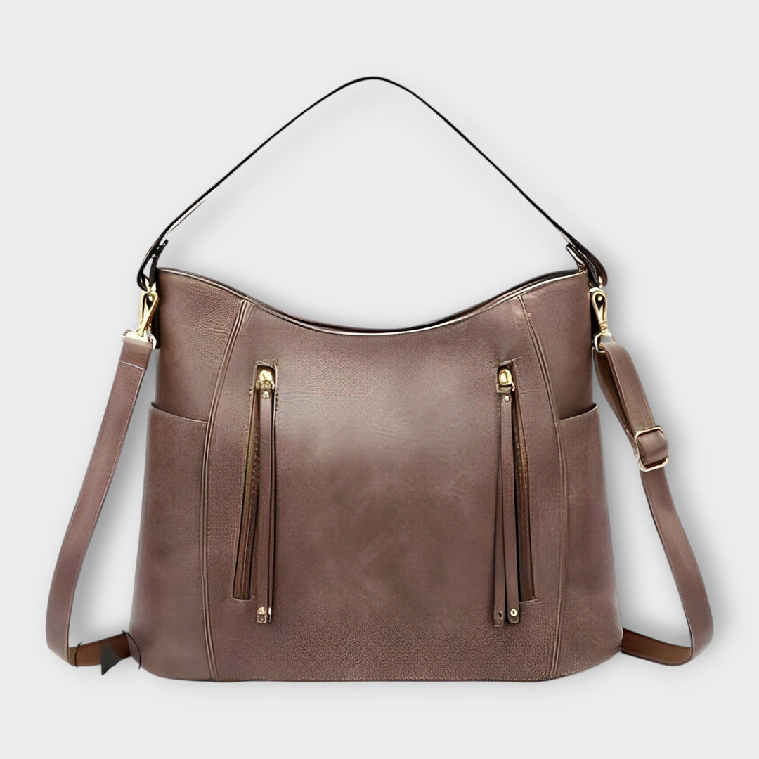 Maria | Stilig vintage-inspirert veske designet for kvinner