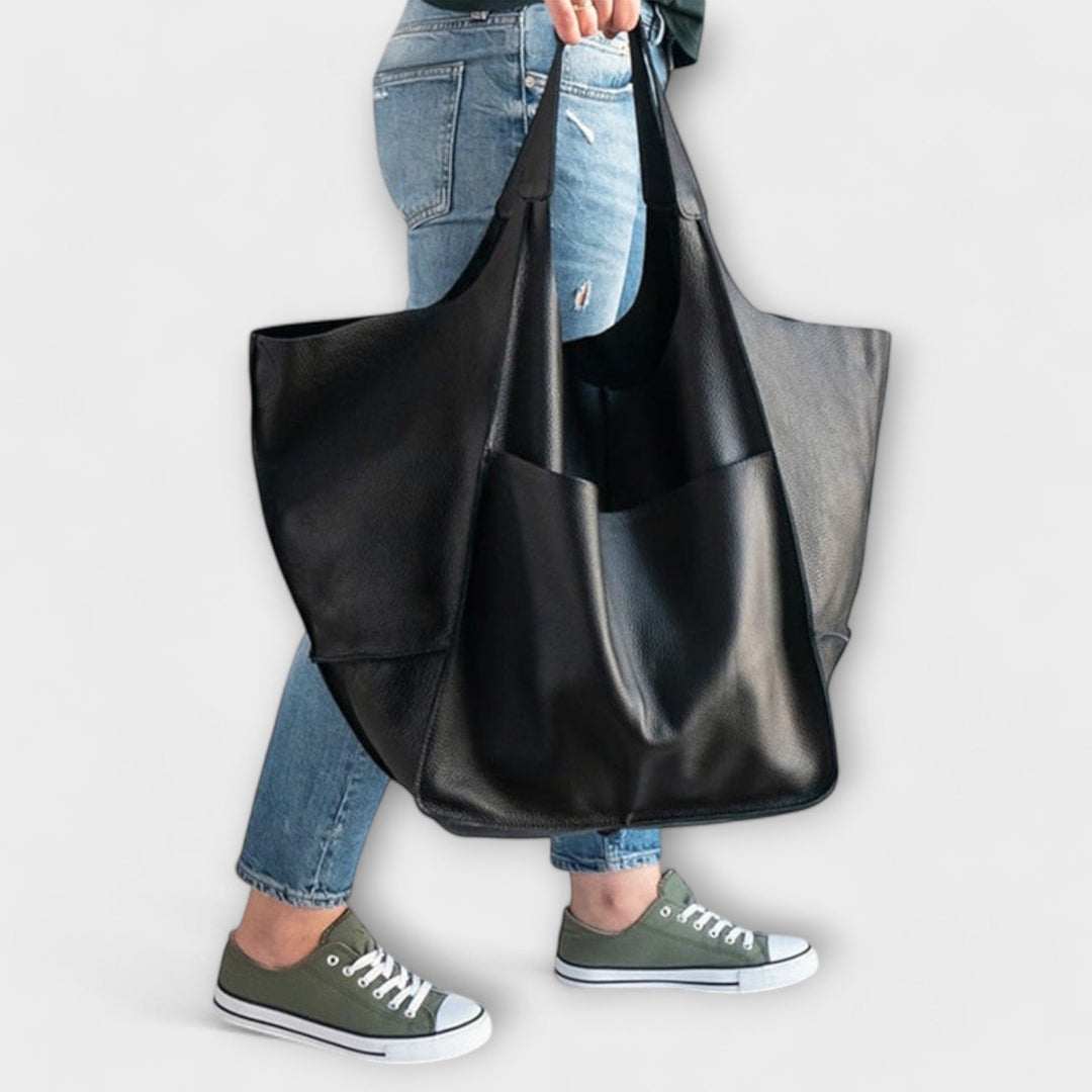 Lora - Stor helgetaske
