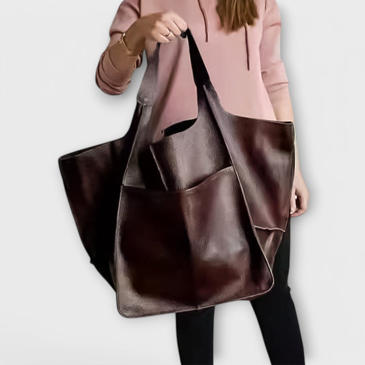 Veronica | Svært stor helgetaske